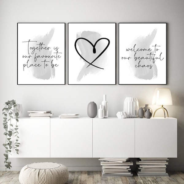 Bedroom Wall Art Etsy UK