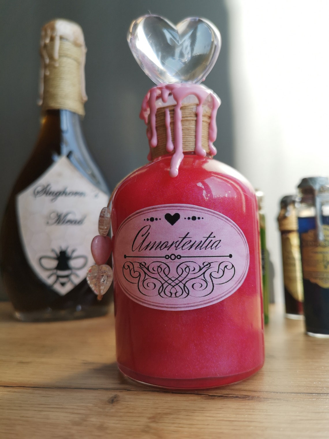 Amortentia Potion Harry Potter Handarbeit | Etsy