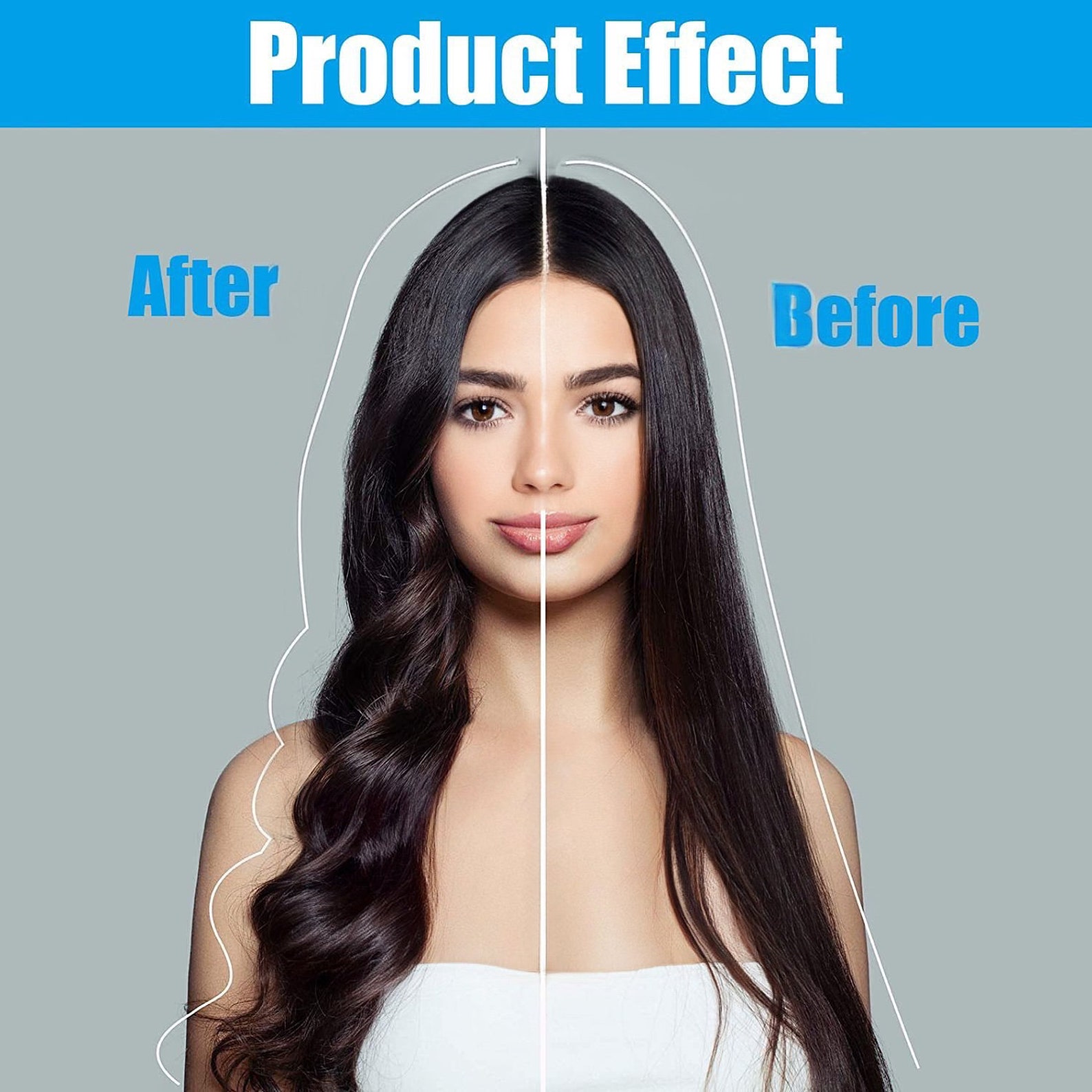 Silk Satin Heatless Curls Heatless Curler Silky Soft Curls Etsy