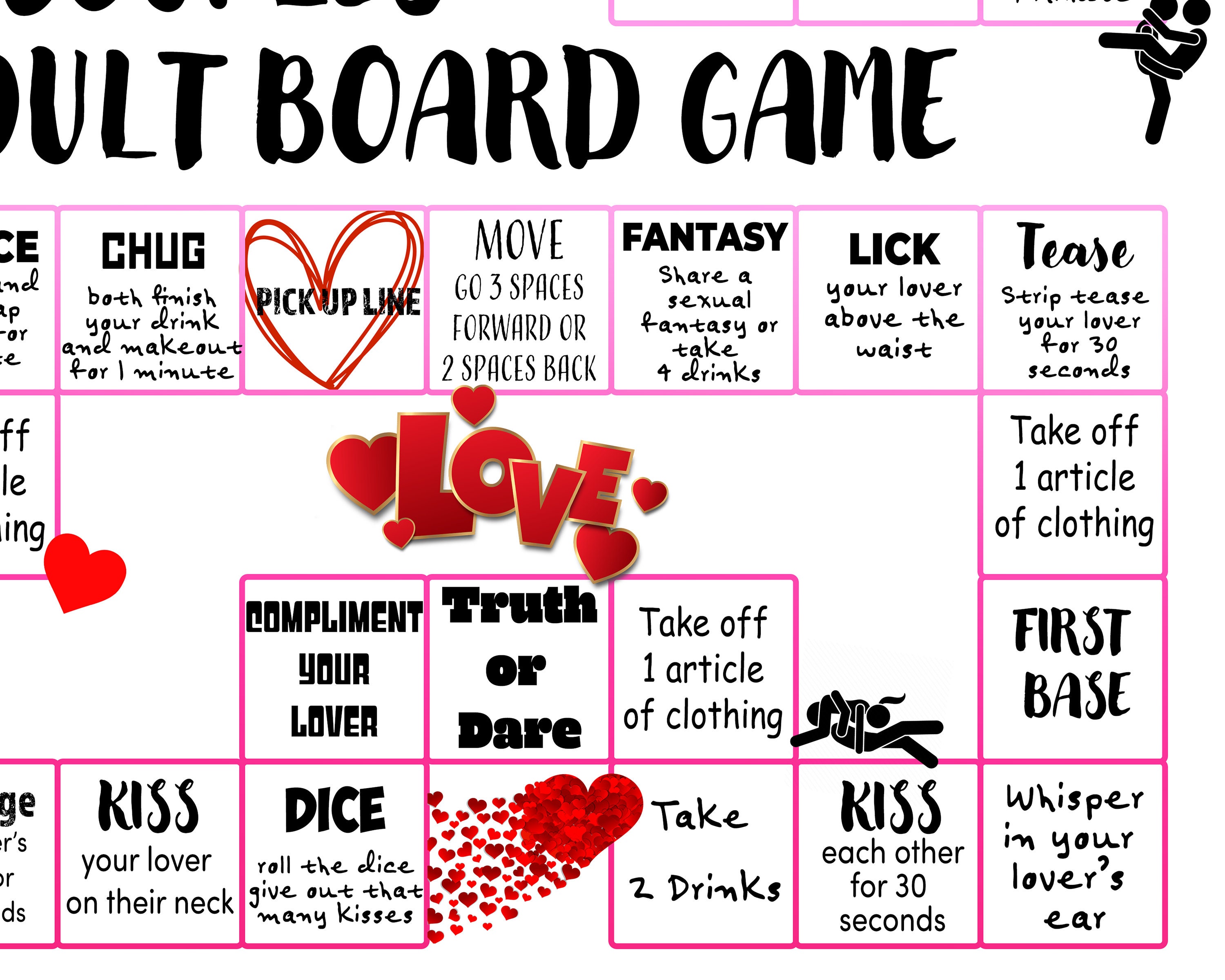 Step Up Your Valentine's Day – Best Board Games for Couples to Enjoy T –  The Op Games
