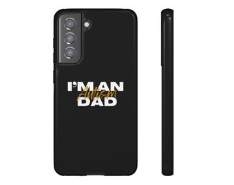 I'm An Autism Dad, iPhone, Samsung, Phone Case, Autism Awareness, Autism Phone, gift for autism mom, gift for autism dad, iPhone, Galaxy