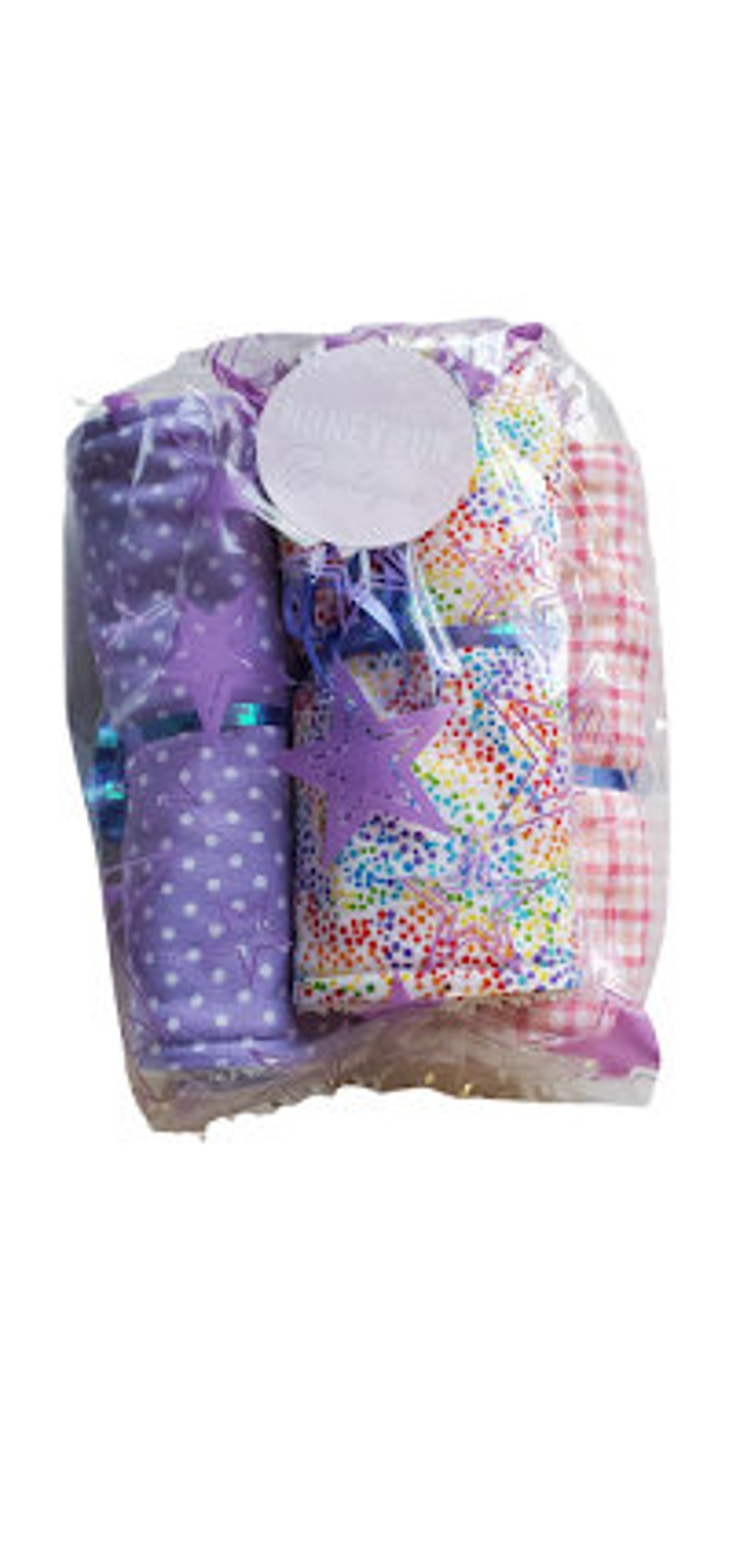 Infant Girls Burping Cloth Burping Towel Set of 3 Stylish Etsy