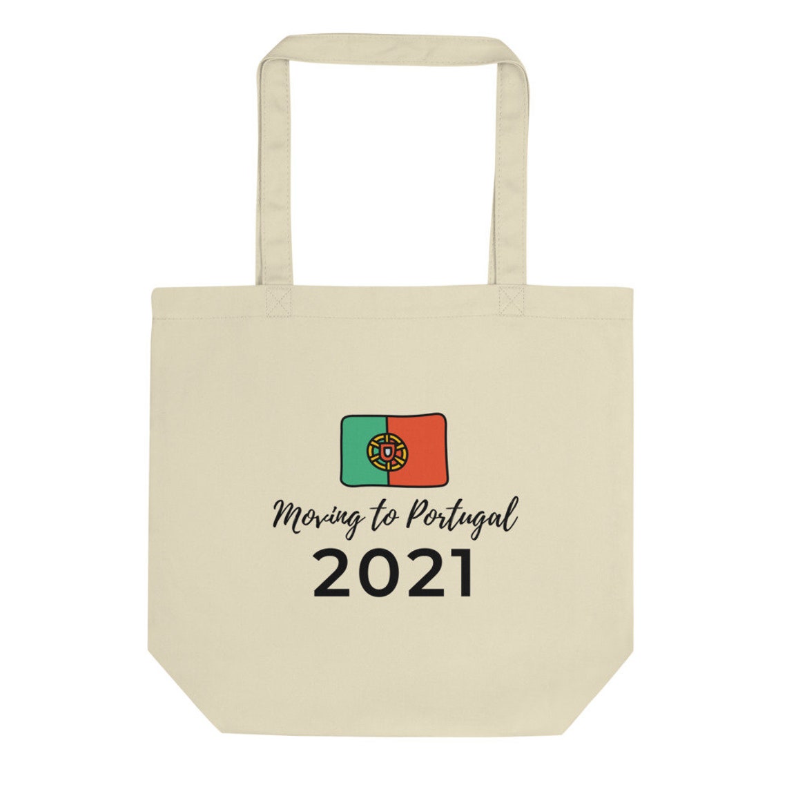 Moving to Portugal Tote Bag Portuguese Gifts Expats Etsy