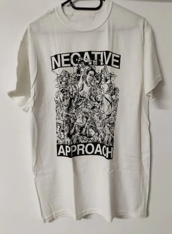 Negative approach shirt Clearance