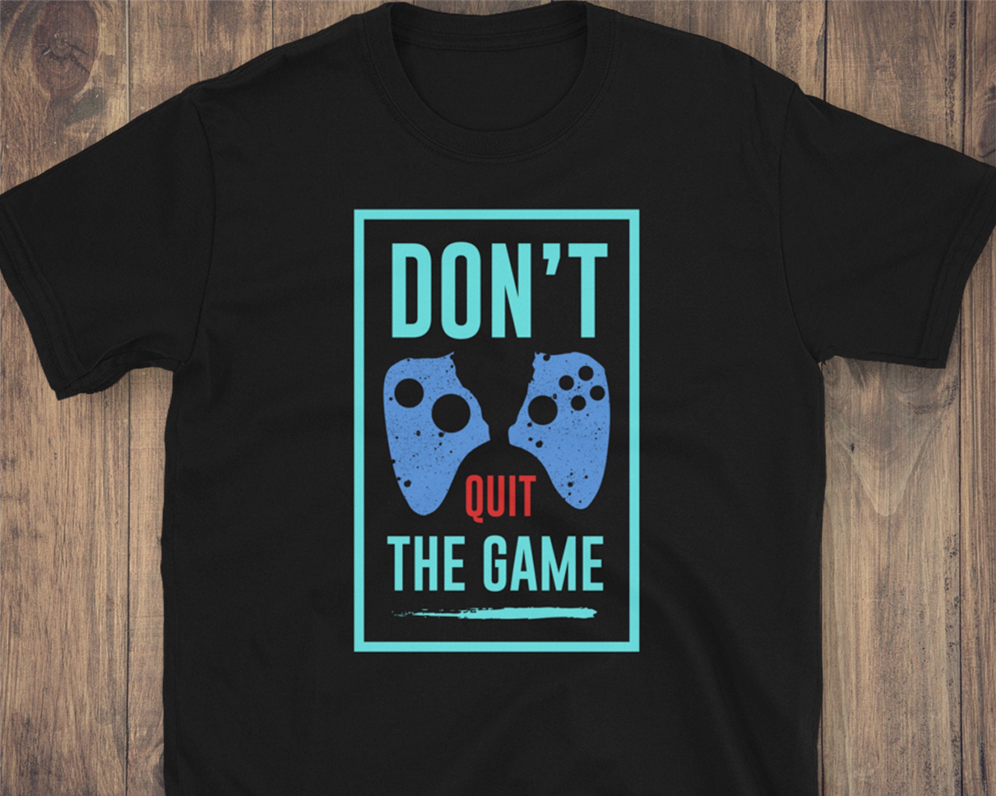 dont quit game