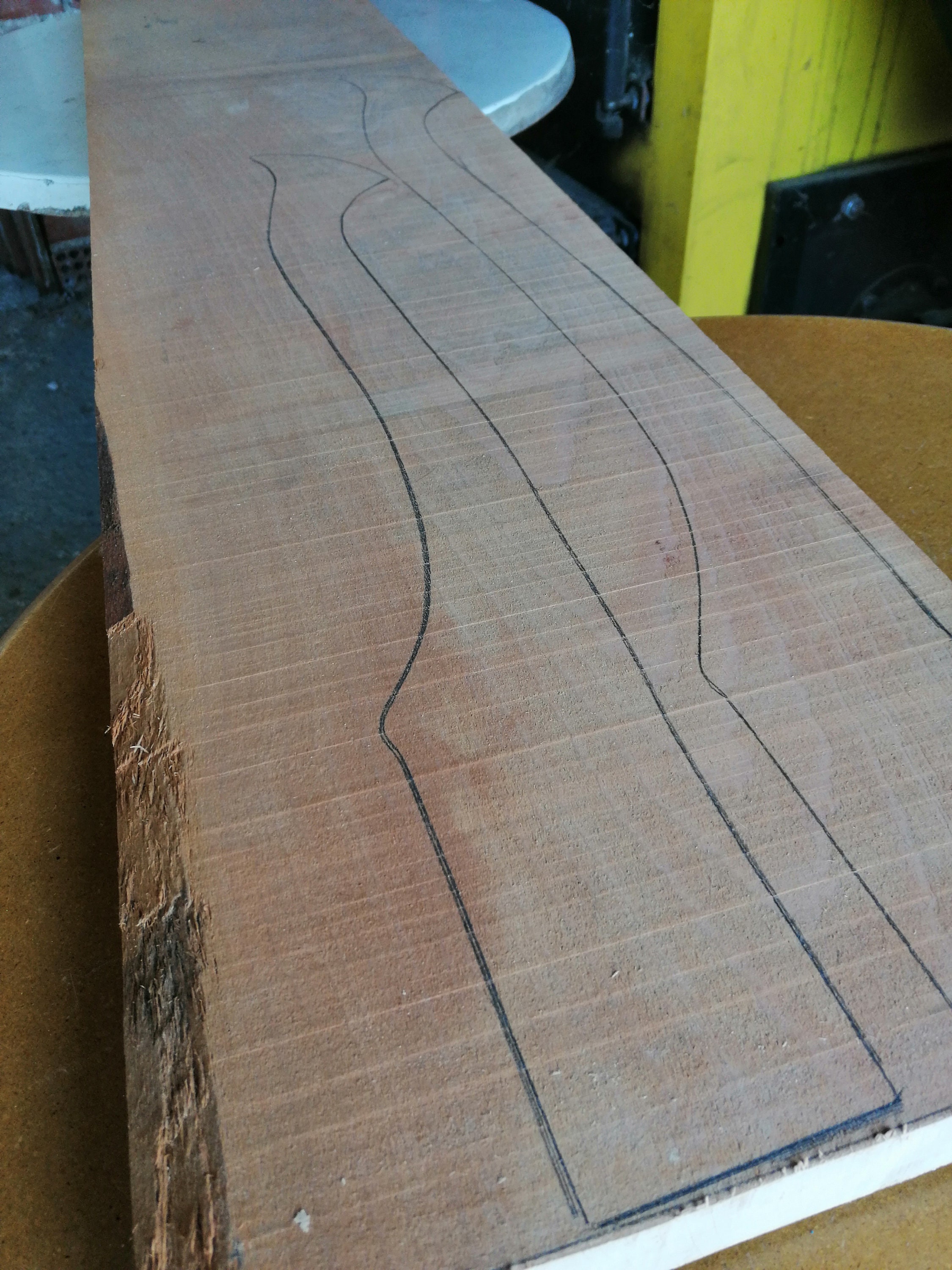 Curved Axe Handle Blanks, Axe Handle Blanks, DIY Axe Handles, DIY Wooden Handle Blanks, Single