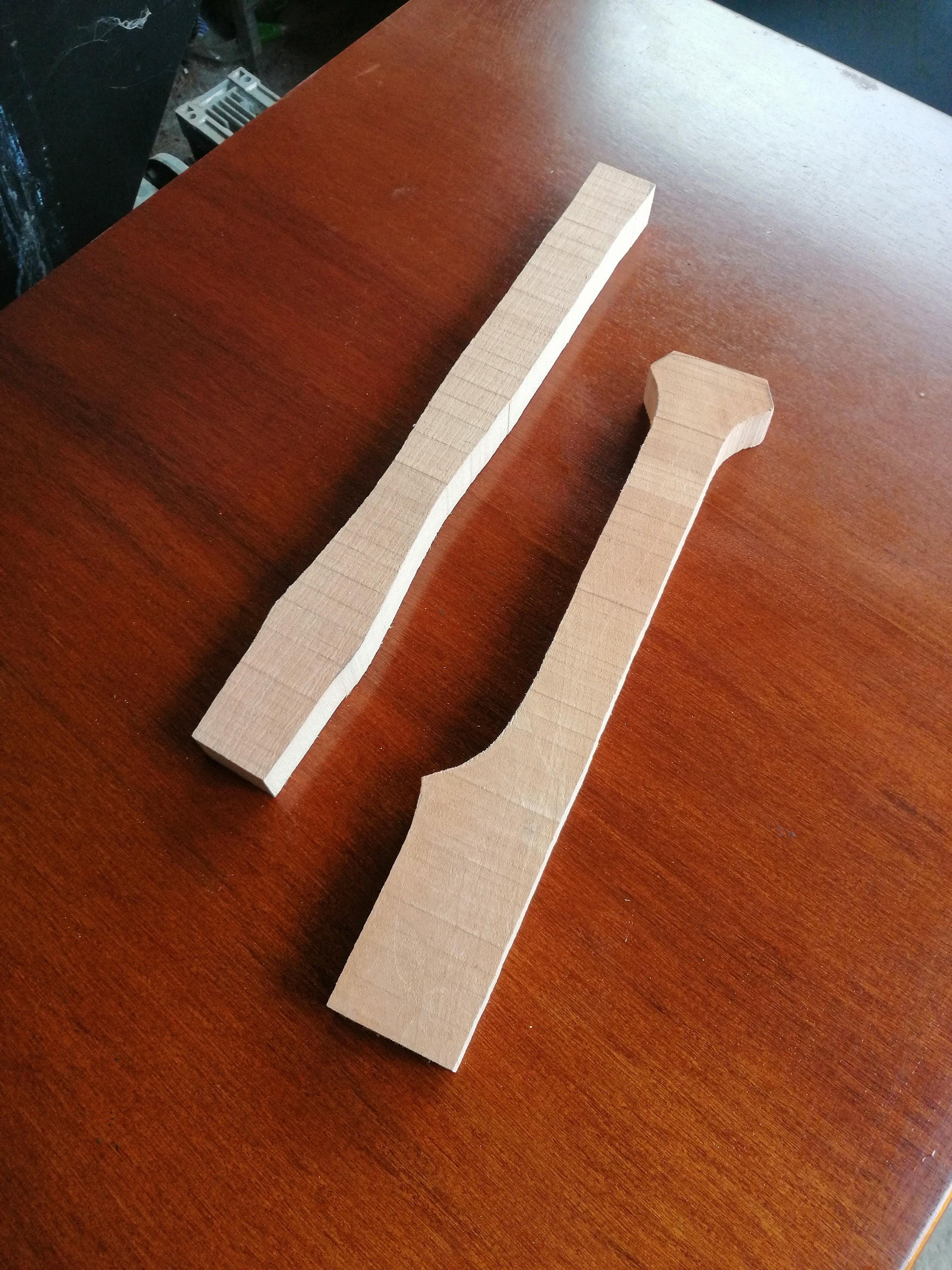 Straight and Broad Hatchet Handle Blanks, Hammer Handle Blanks, DIY