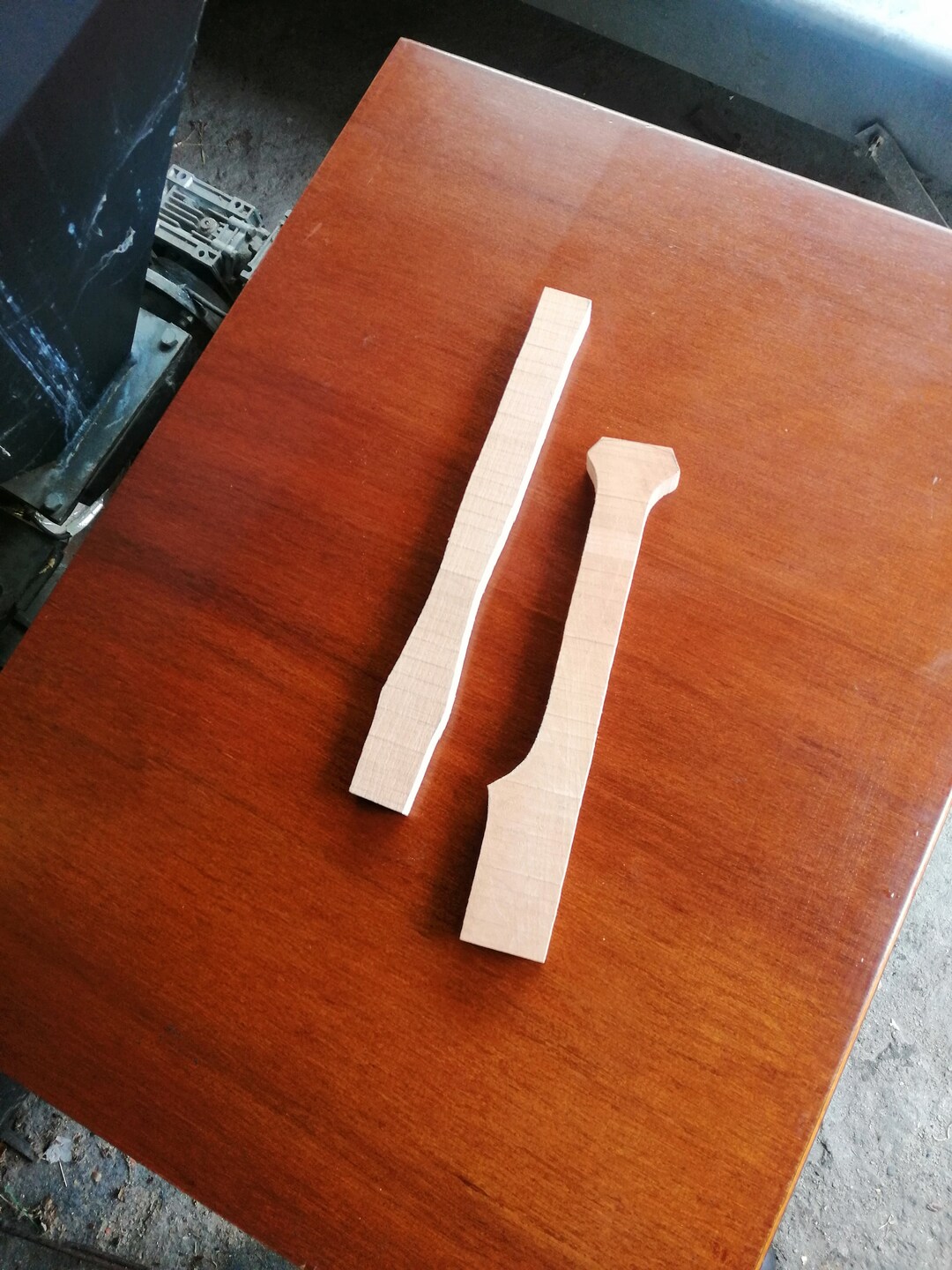 Straight and Broad Hatchet Handle Blanks, Hammer Handle Blanks, DIY