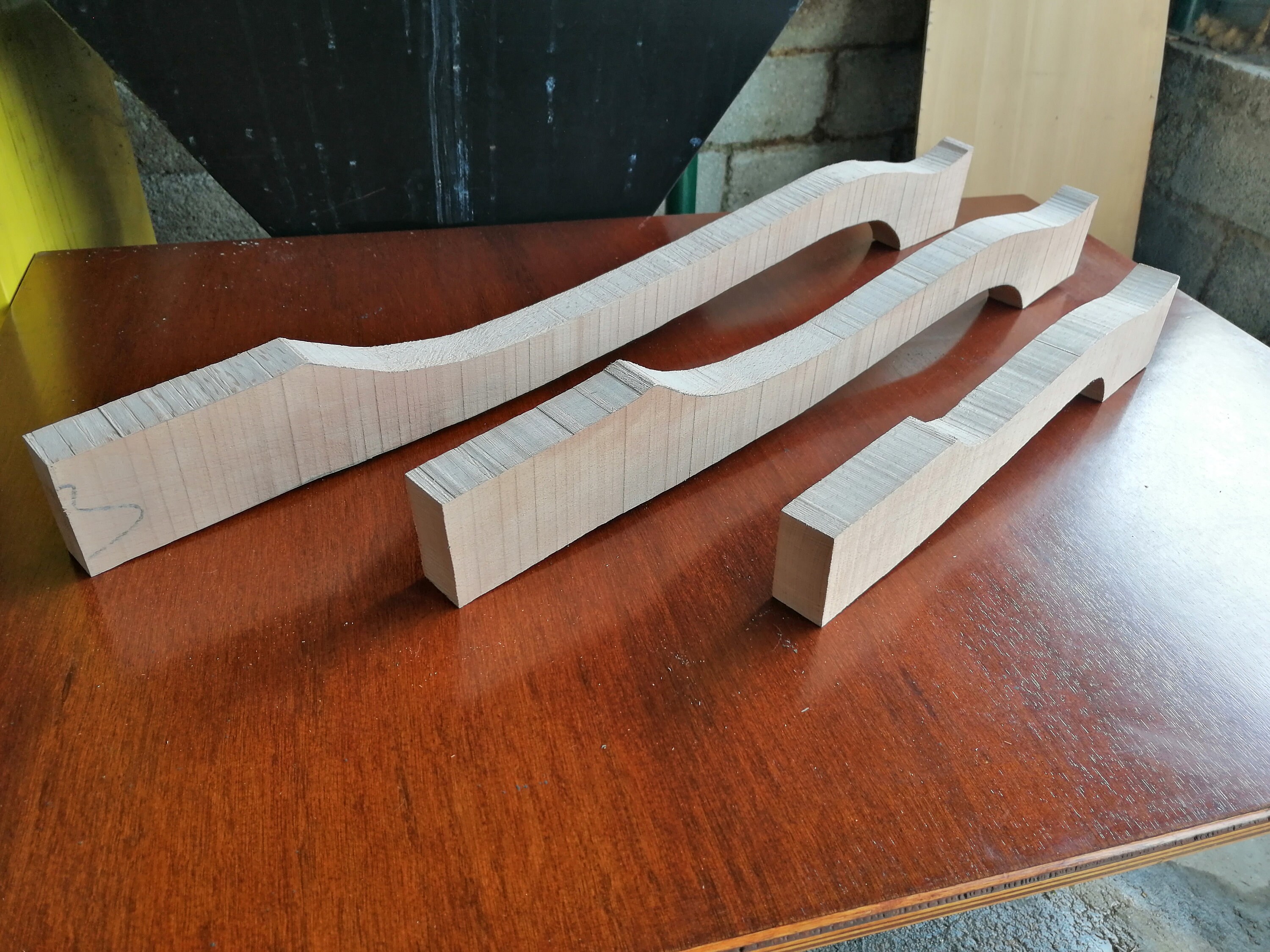 Curved Axe Handle Blanks, Axe Handle Blanks, DIY Axe Handles, DIY Wooden Handle Blanks, Single