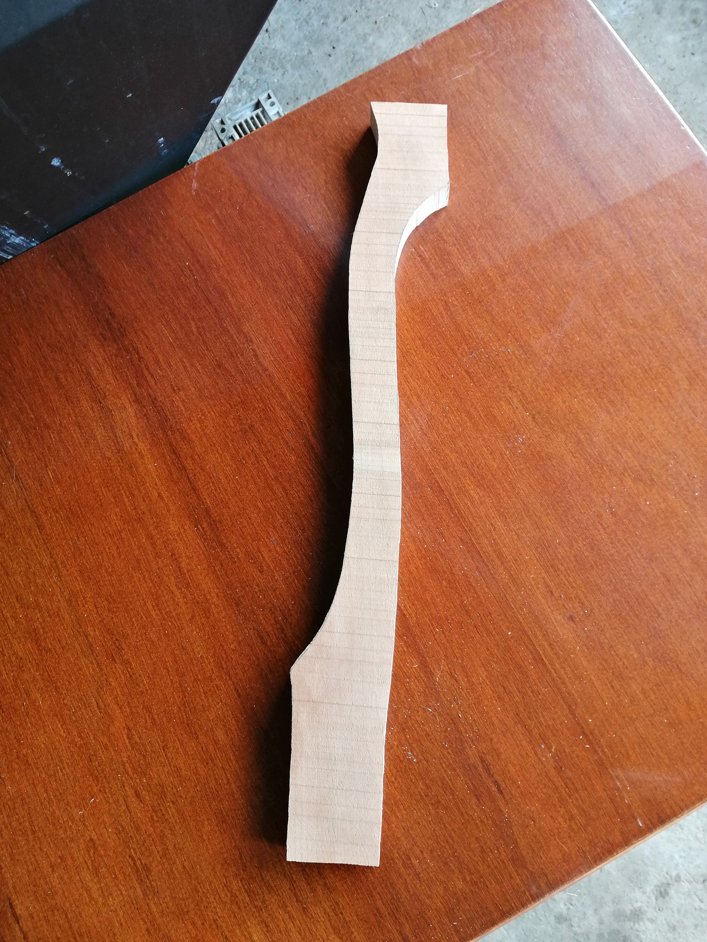 Curved Axe Handle Blanks, Axe Handle Blanks, DIY Axe Handles, DIY Wooden Handle Blanks, Single