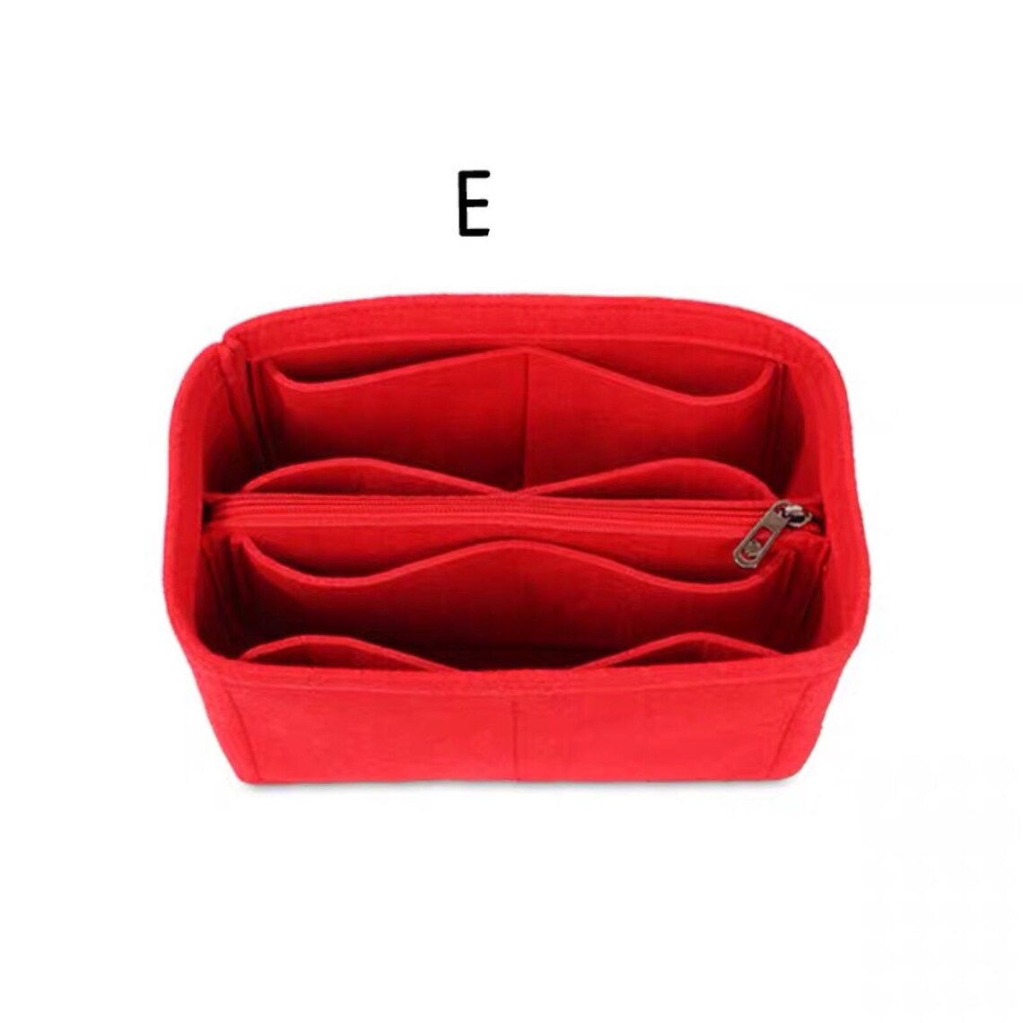 Customizable Bag Insert Organizer Felt Bag Insert Organiser Etsy UK