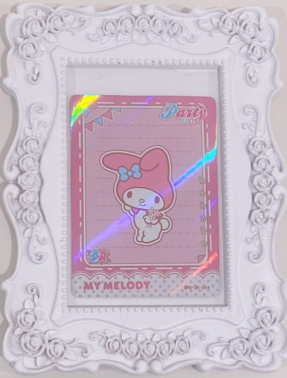 Sanrio My Melody Card/cute Kawaii Sanrio Character Decorative Card