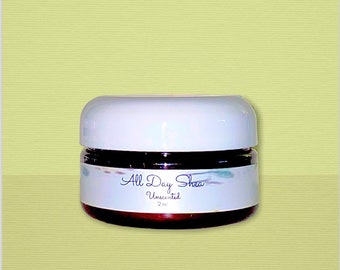 All Day Shea 2oz- unscented