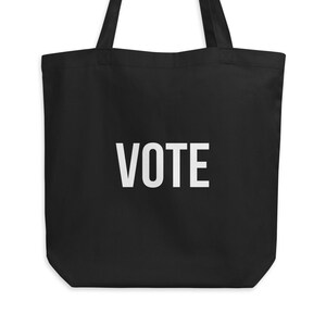 VOTE – Eco Tote Bag