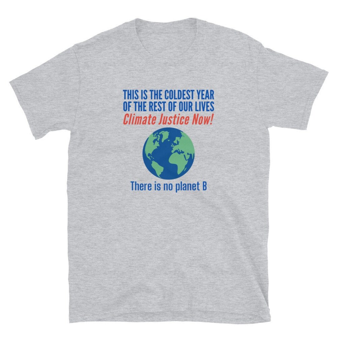 This is the Coldest Year of the Rest of Our Lives. Climate Justice Now ...