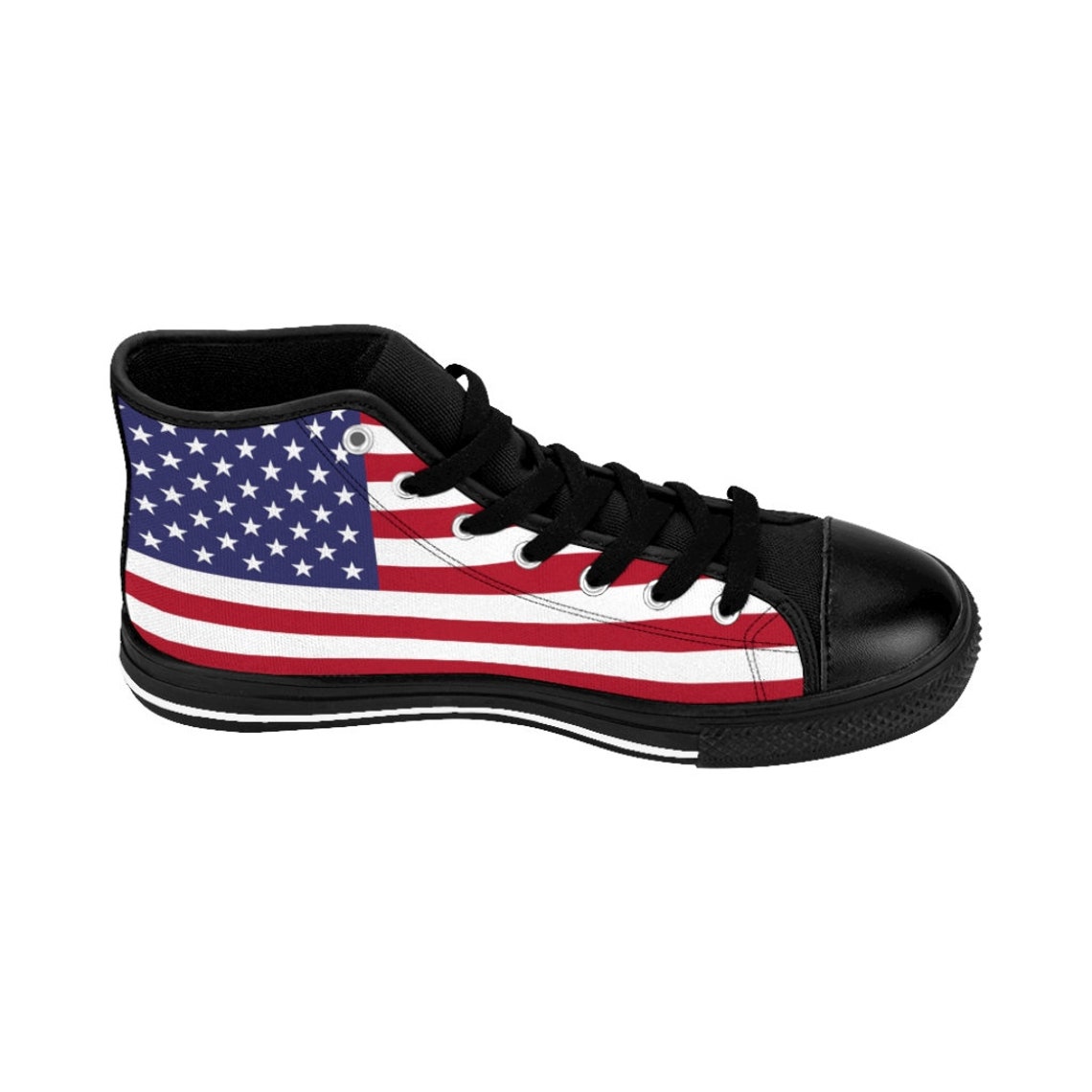 american flag dude shoes
