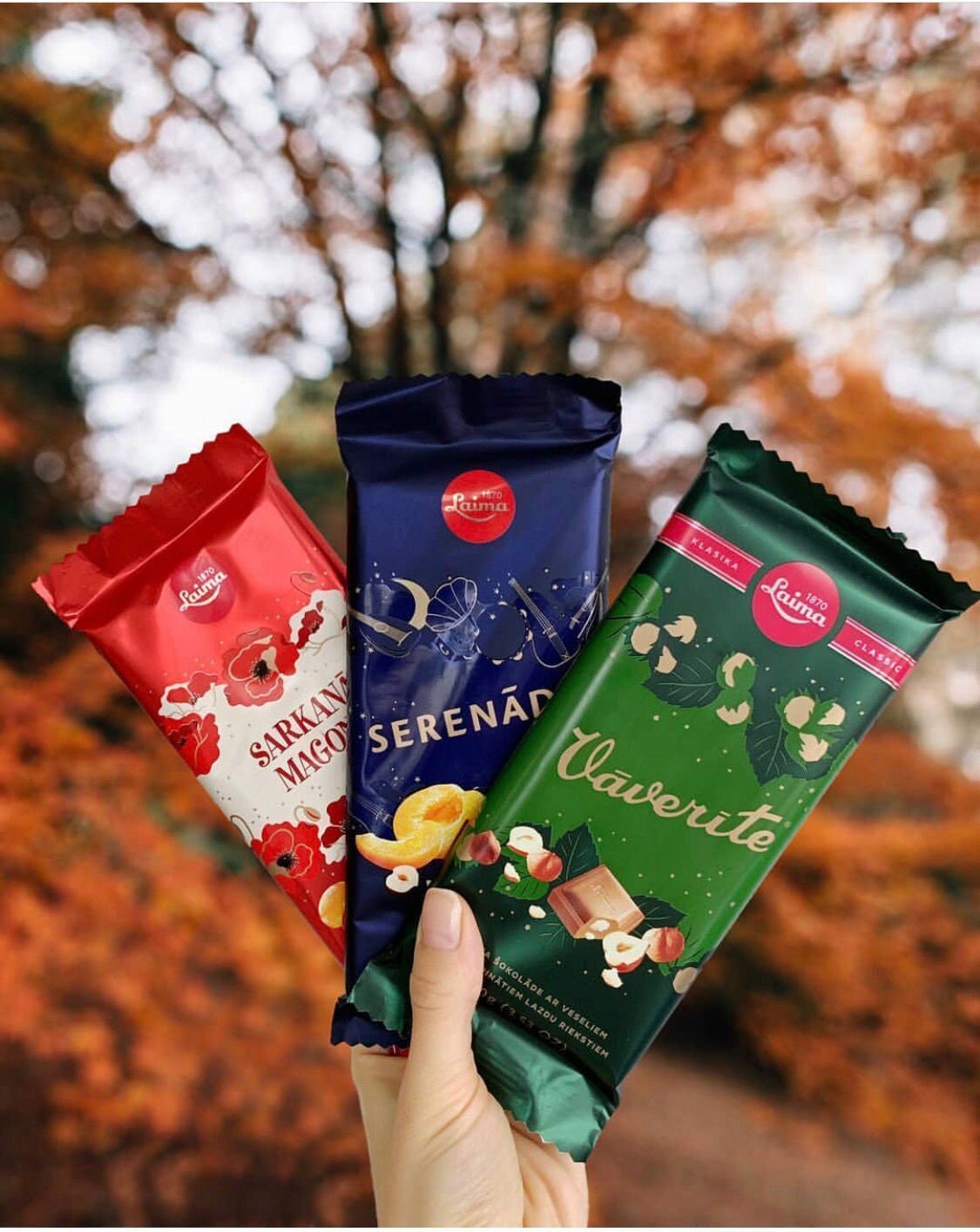 Milk Chocolate, Best Sweets, Latvian Candy, Exotic Snack, Unique Gift ...