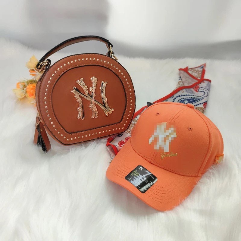 NY Bag and Hat Set shipping 12 business days Etsy