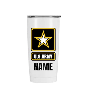 Custom stainless steel 18.5 oz tumbler, gift
