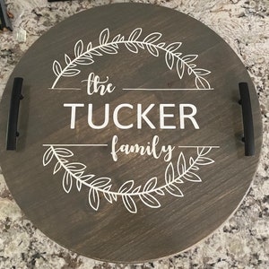 Charcuterie board custom New home gift, navy, airforce