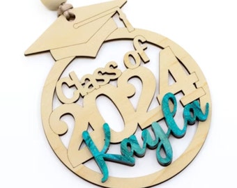 Custom Graduation Ornament