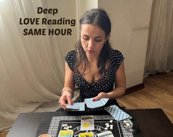 Same Hour Relationship in Deep Reading by Spirit Guide Clairvoyant Izaura Prediction | Soulmate | Twin Flame | Drawing | Tarot Love