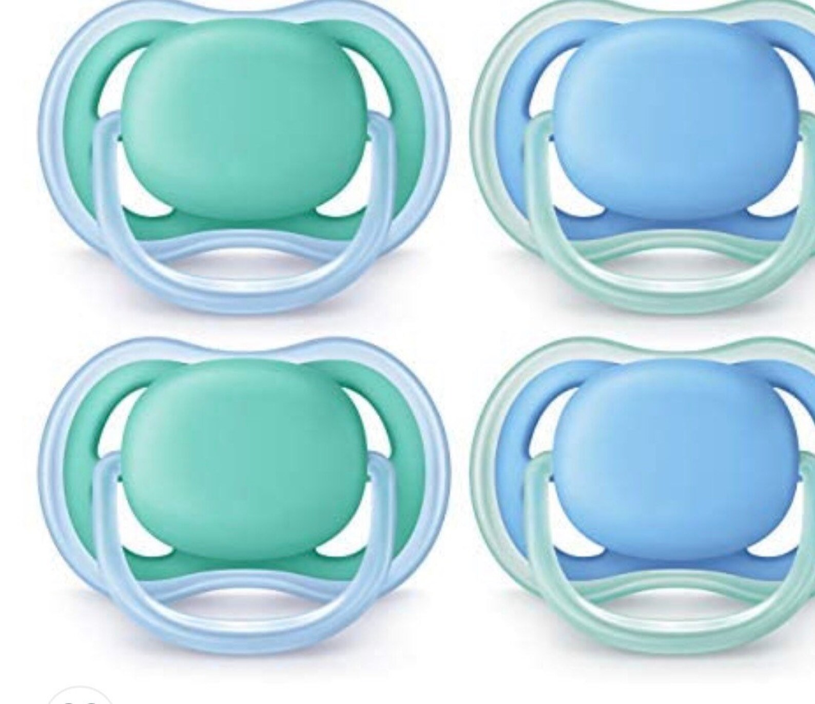 Customized Avent Pacifiers Etsy