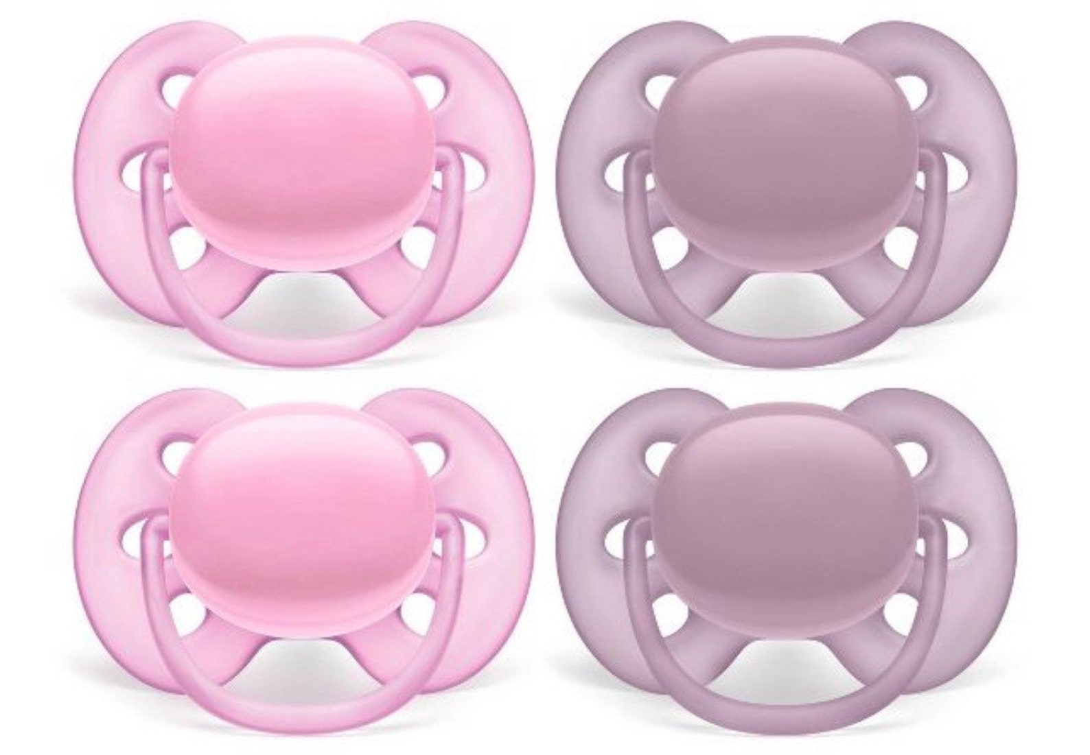 Customized Avent Pacifiers Etsy