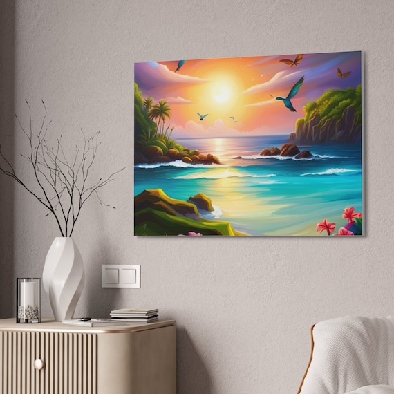 Stretched Canvas, 1.5''