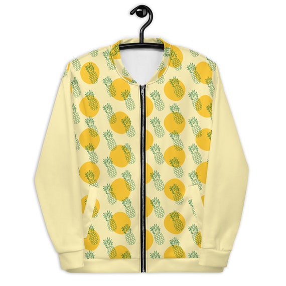 Unisex bomber jacket | EjacosJPOH