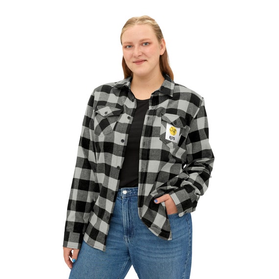 Discover Comfort and Style with Our Unisex Flannel Shirt - Versatile, Cozy, and Timelessly Chic. Perfect for Every Wardrobe.