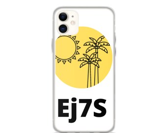 This stylish iPhone case protects your phone from scratches, dust, oil and dirt, hard, flexible sides.