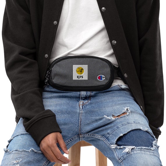 This Champion fanny pack is the ultimate accessory for people with an active lifestyle