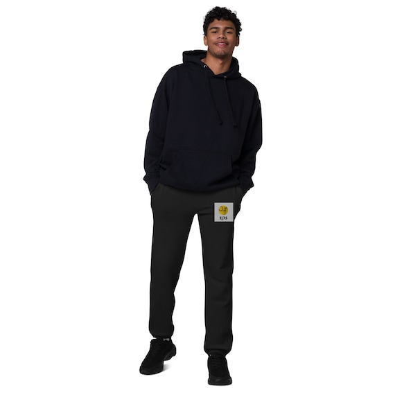 Wide unisex jogging pants |  EjacosJPOH