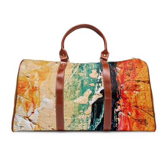 Explore without fear with our Waterproof Travel Bag - Designed for durability and ultimate protection. Your reliable travel companion