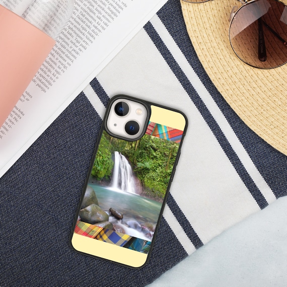 Biodegradable Iphone Phone Case - Protect your phone and the environment at the same time