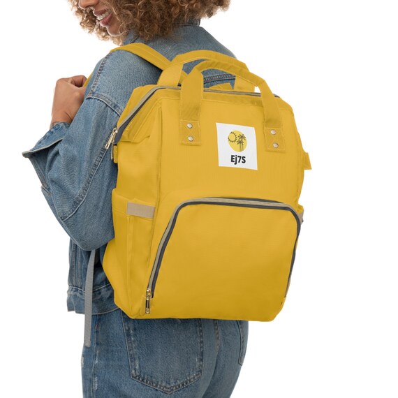 Discover the Ultimate Multifunctional Diaper Backpack – Stylish, Practical, and Perfect for Parents on the Go!