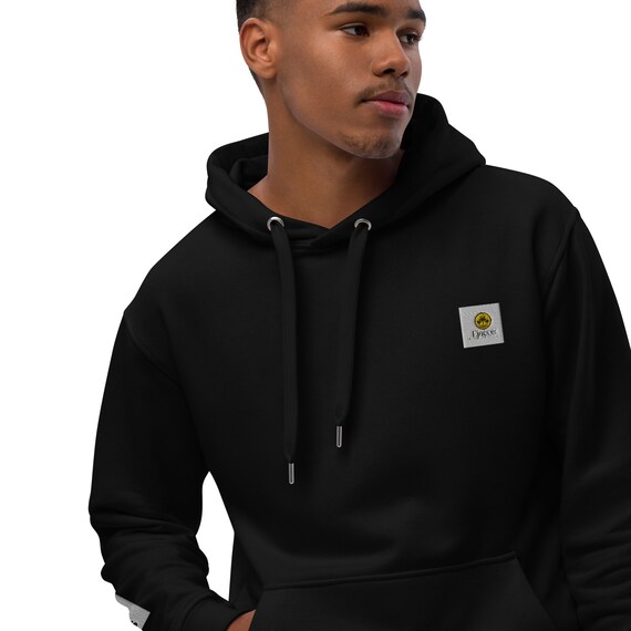 Eco-Friendly Premium Hoodie