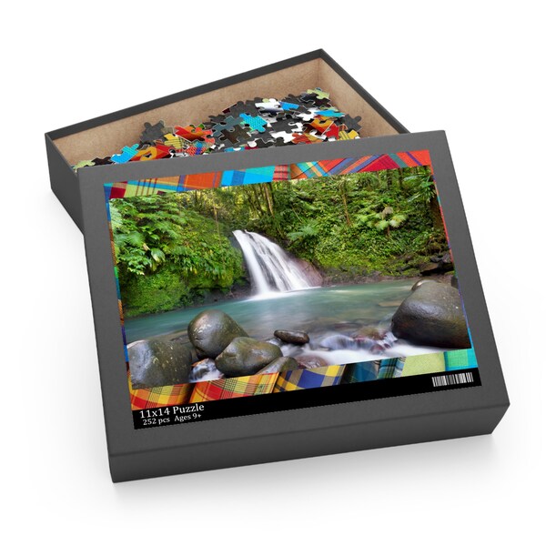 Unleash Your Creativity with our Puzzle Collection - Available in 120, 252, and 500-Piece Sets. Perfect for Relaxation and Family Fun!