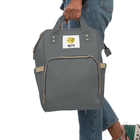 Discover the Ultimate Multifunctional Diaper Backpack – Stylish, Practical, and Perfect for Parents on the Go!
