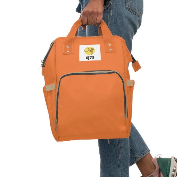 Discover the Ultimate Multifunctional Diaper Backpack – Stylish, Practical, and Perfect for Parents on the Go!