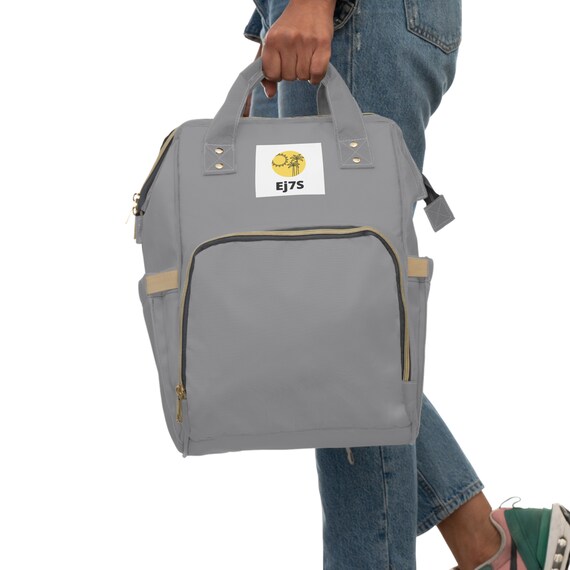 Discover the Ultimate Multifunctional Diaper Backpack – Stylish, Practical, and Perfect for Parents on the Go!
