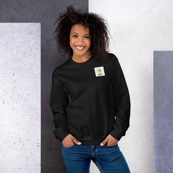 WARM SWEATSHIRT, COMFY Sweatshirt, Pre Shrunk Classic Cut Athletic Ribbed Knit Collar With Elastane Sweatshirt, Unisex Sweatshirt