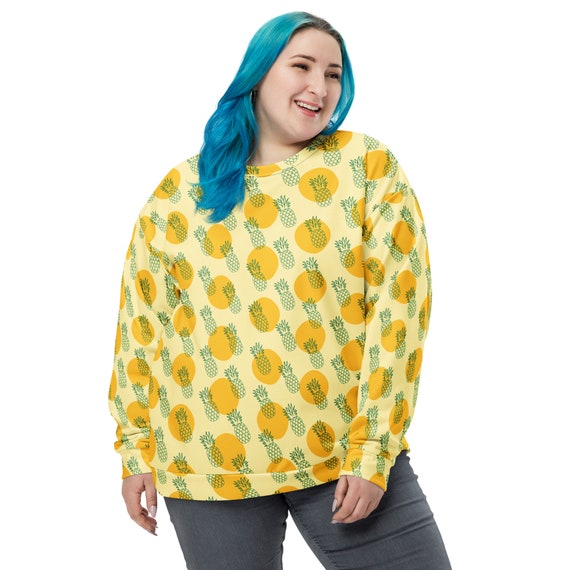 Pineapple Unisex Sweatshirt