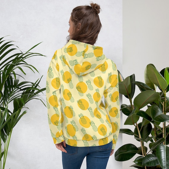 Pineapple Unisex Hoodie