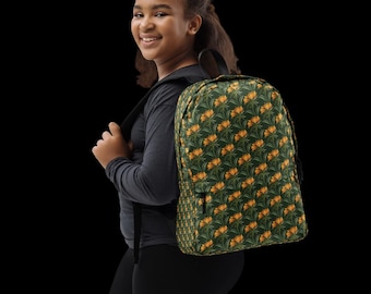 Personalized backpack, custom bag, children's backpack