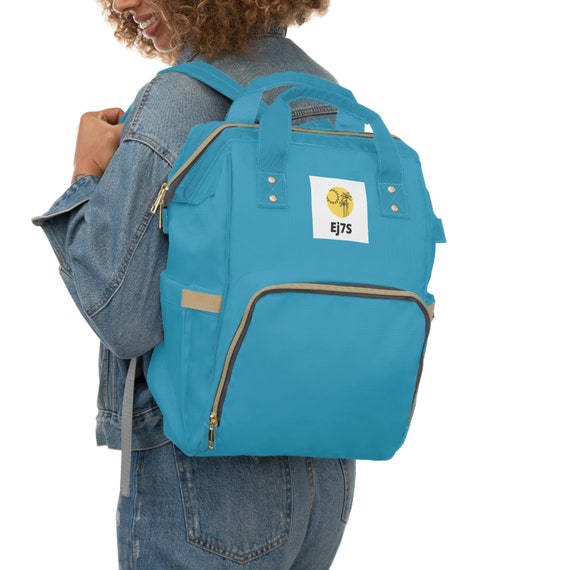 Discover the Ultimate Multifunctional Diaper Backpack – Stylish, Practical, and Perfect for Parents on the Go!