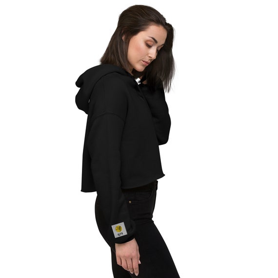 Crop Top Hoodie