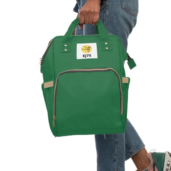 Discover the Ultimate Multifunctional Diaper Backpack – Stylish, Practical, and Perfect for Parents on the Go!