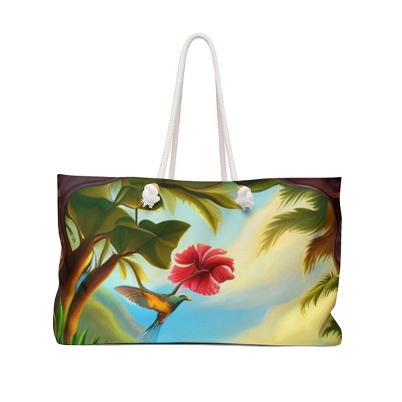 Explorez en style avec notre élégant Sac de Week-end - Spacieux, Polyvalent et Prêt pour l'Aventure.